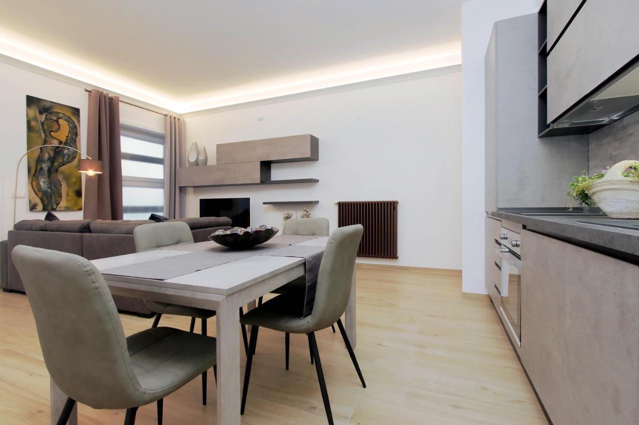 Aventino Contemporary Apartment Rom Exterior foto