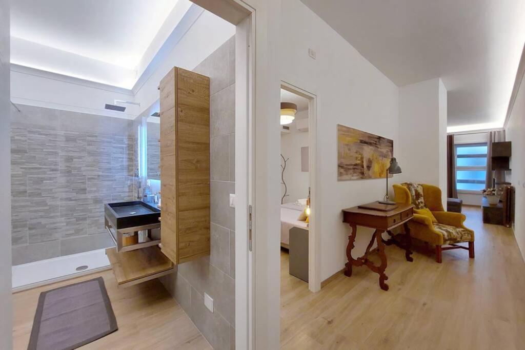 Aventino Contemporary Apartment Rom Exterior foto