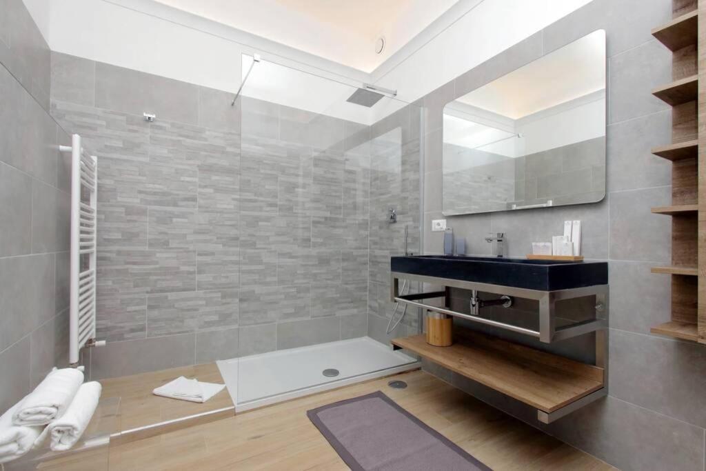 Aventino Contemporary Apartment Rom Exterior foto