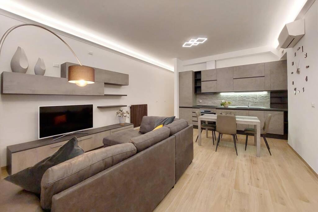 Aventino Contemporary Apartment Rom Exterior foto