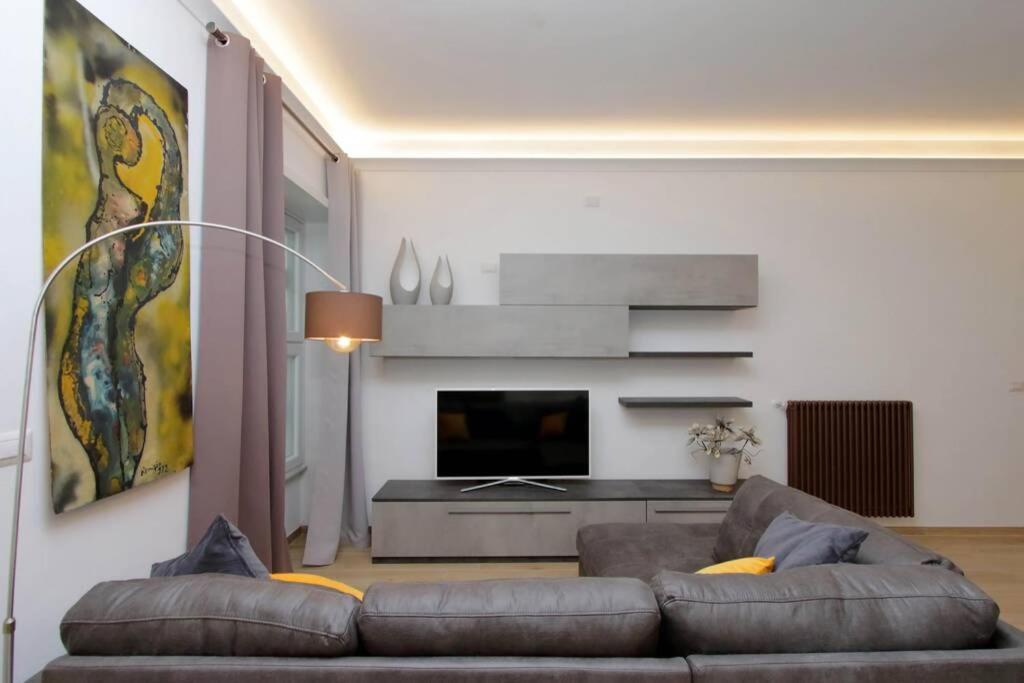 Aventino Contemporary Apartment Rom Exterior foto