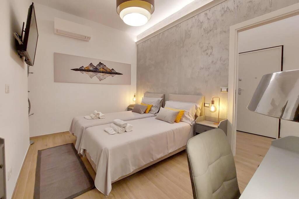 Aventino Contemporary Apartment Rom Exterior foto