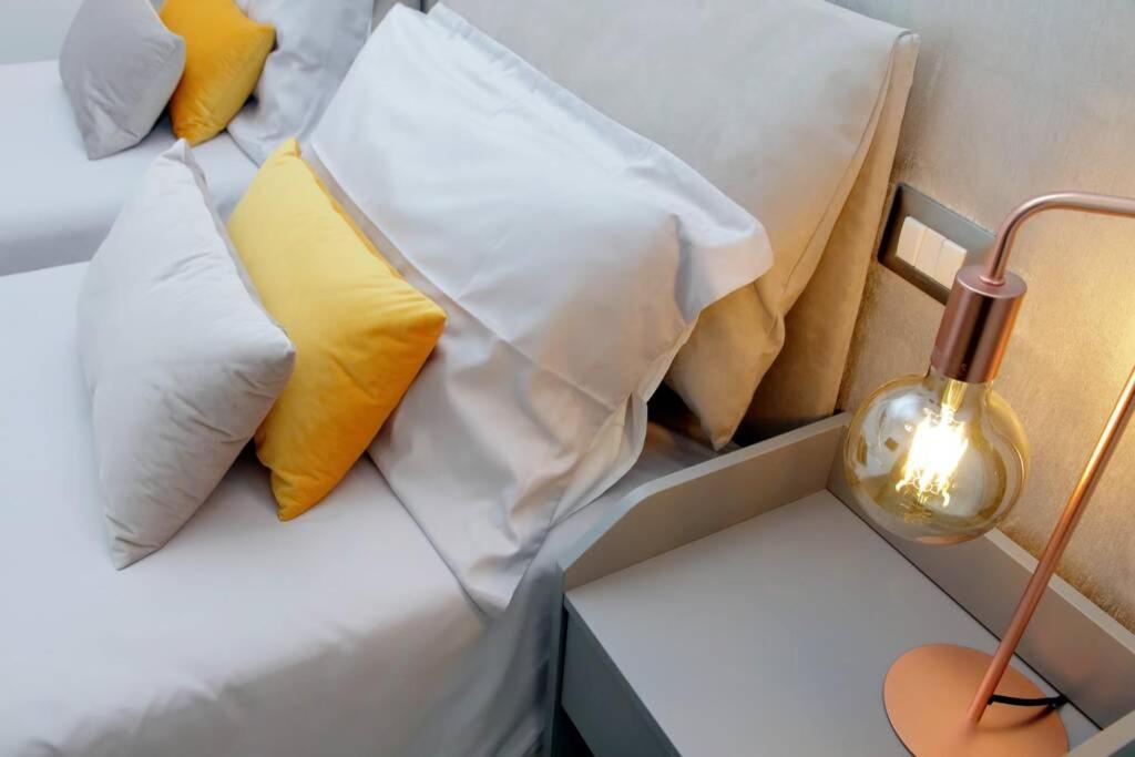 Aventino Contemporary Apartment Rom Exterior foto