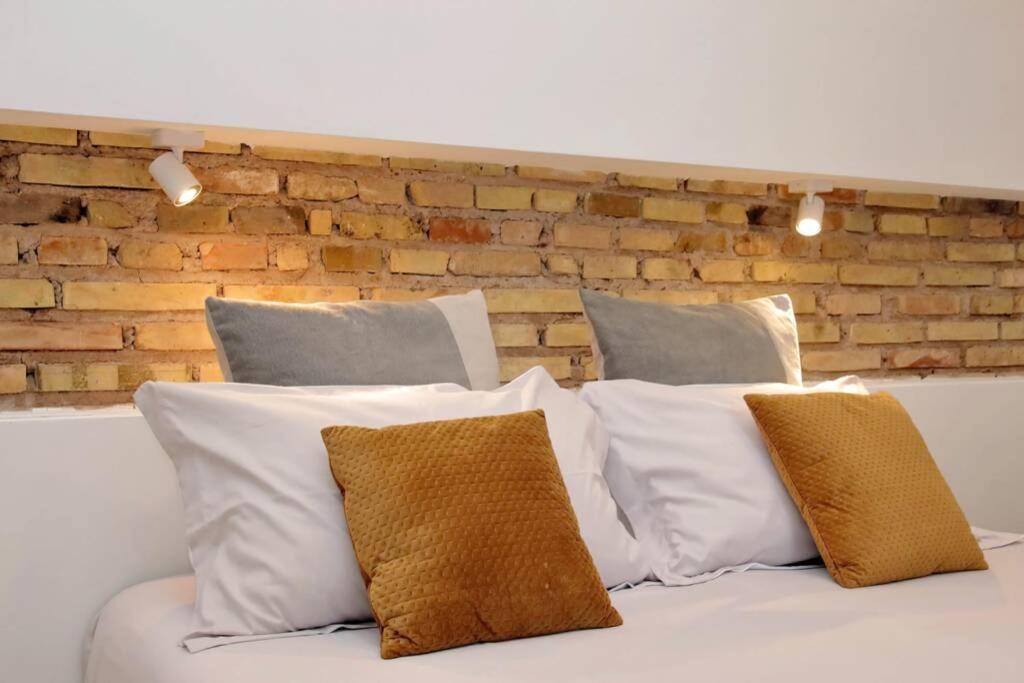 Aventino Contemporary Apartment Rom Exterior foto