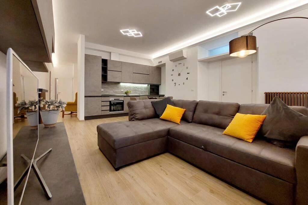 Aventino Contemporary Apartment Rom Exterior foto