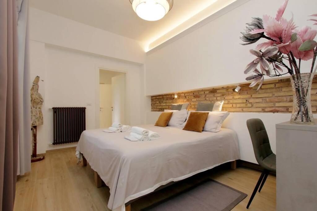 Aventino Contemporary Apartment Rom Exterior foto