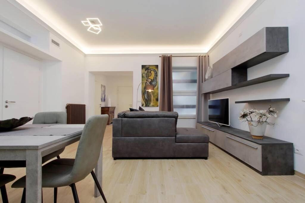 Aventino Contemporary Apartment Rom Exterior foto