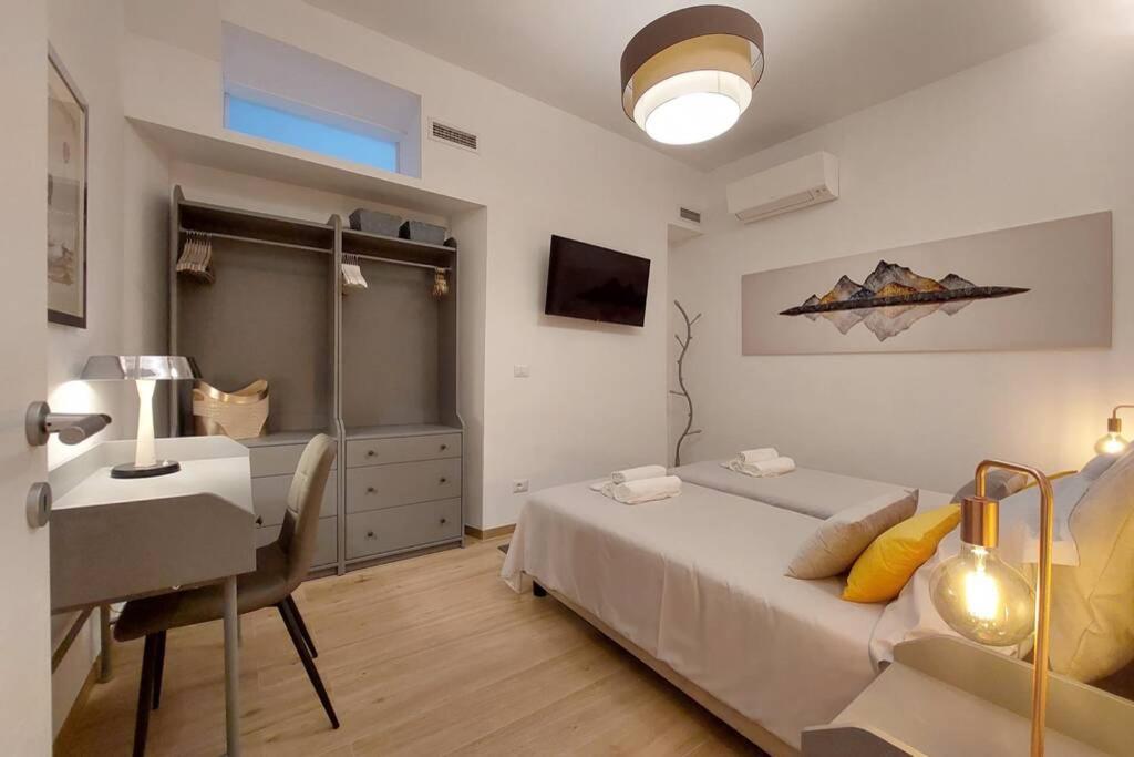 Aventino Contemporary Apartment Rom Exterior foto