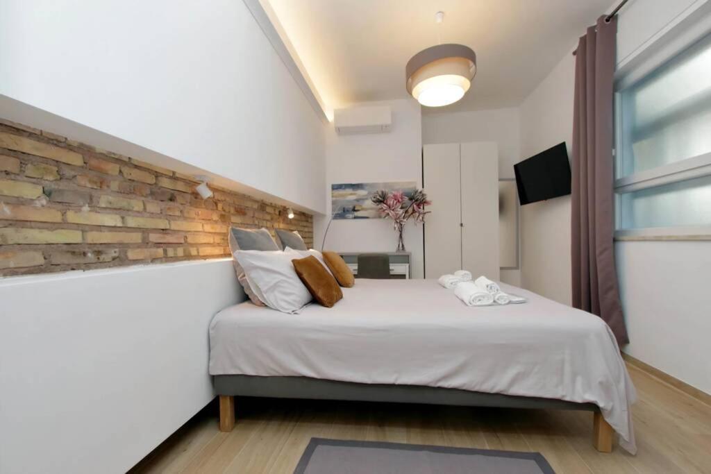 Aventino Contemporary Apartment Rom Exterior foto