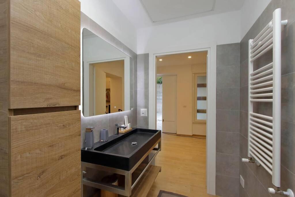 Aventino Contemporary Apartment Rom Exterior foto