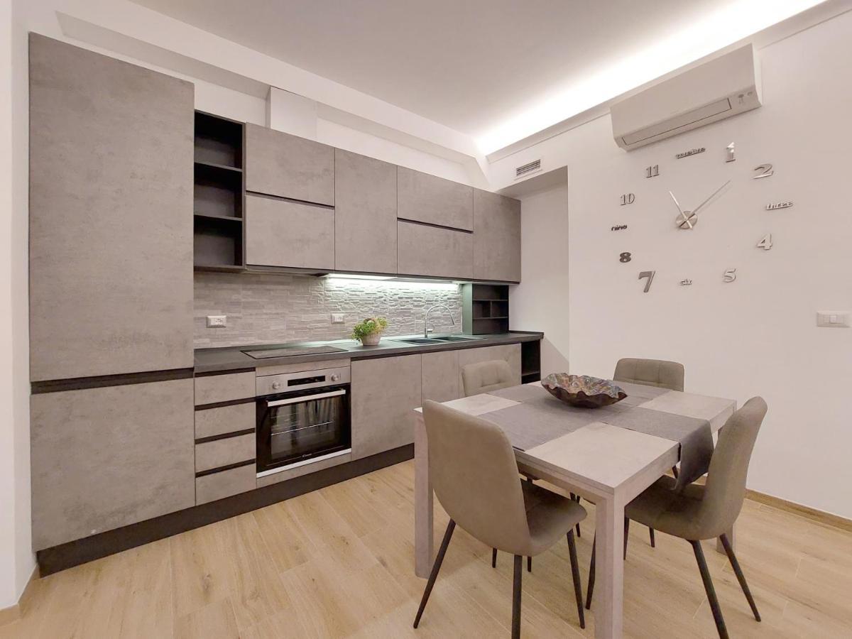 Aventino Contemporary Apartment Rom Exterior foto