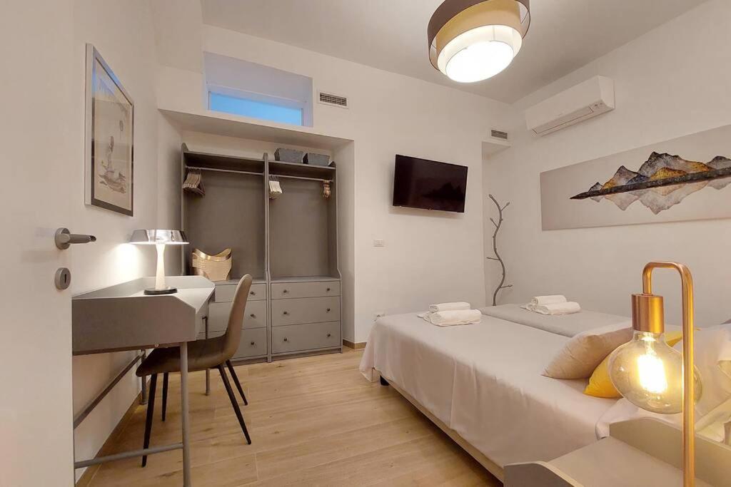 Aventino Contemporary Apartment Rom Exterior foto