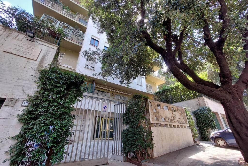 Aventino Contemporary Apartment Rom Exterior foto
